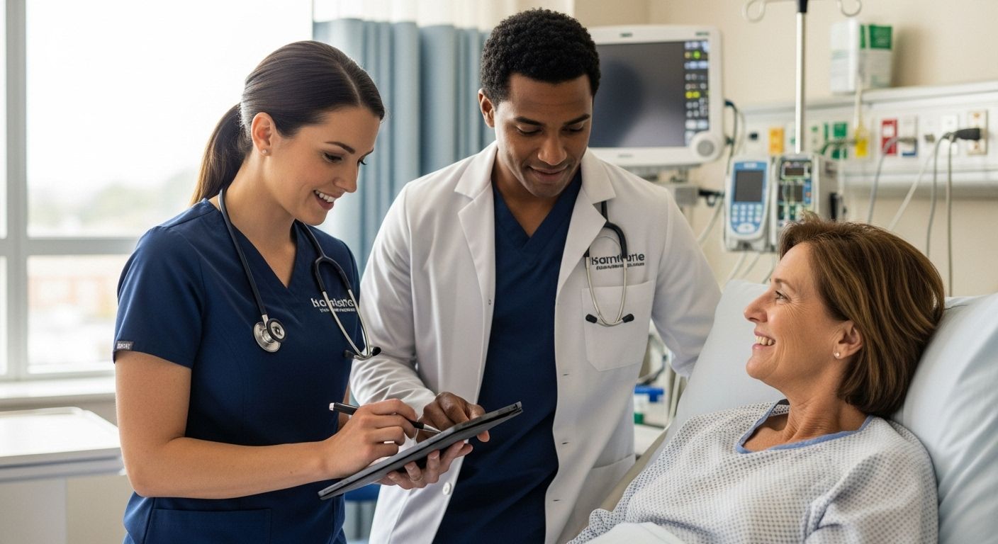 klinische diëtist ziekenhuis