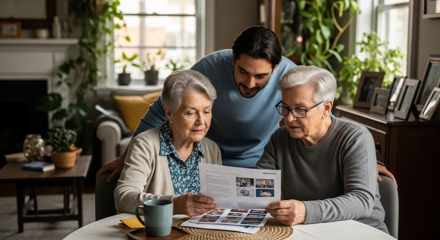immunotherapie thuis familie