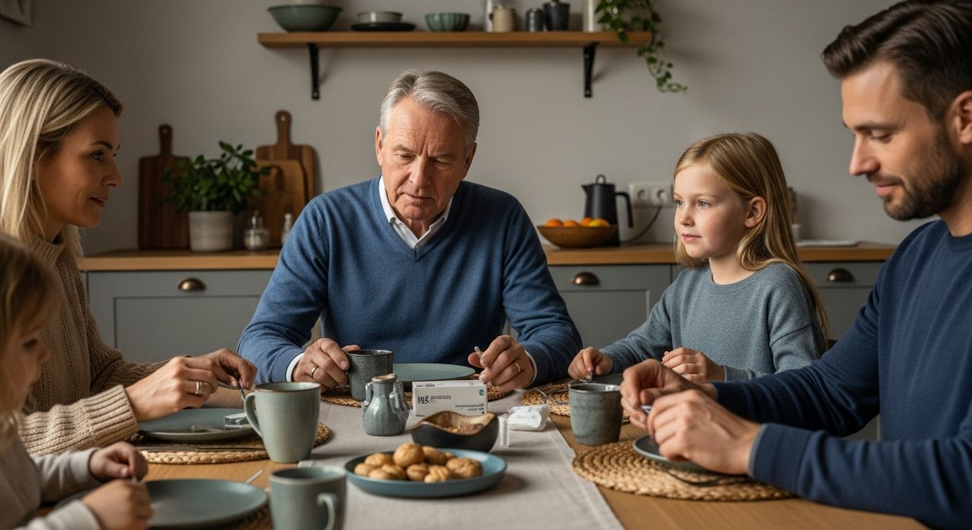 thuis IGE allergietest