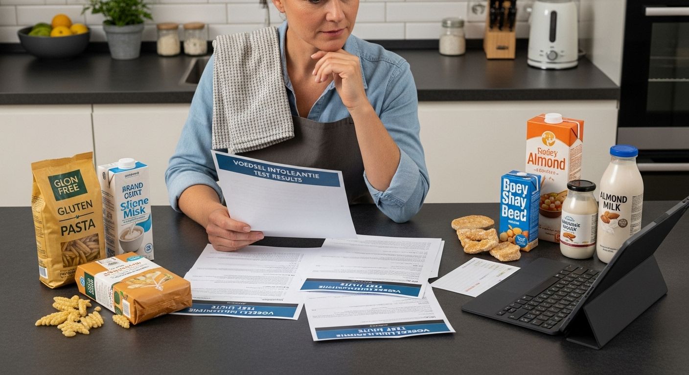 dieet aanpassen intolerantie test