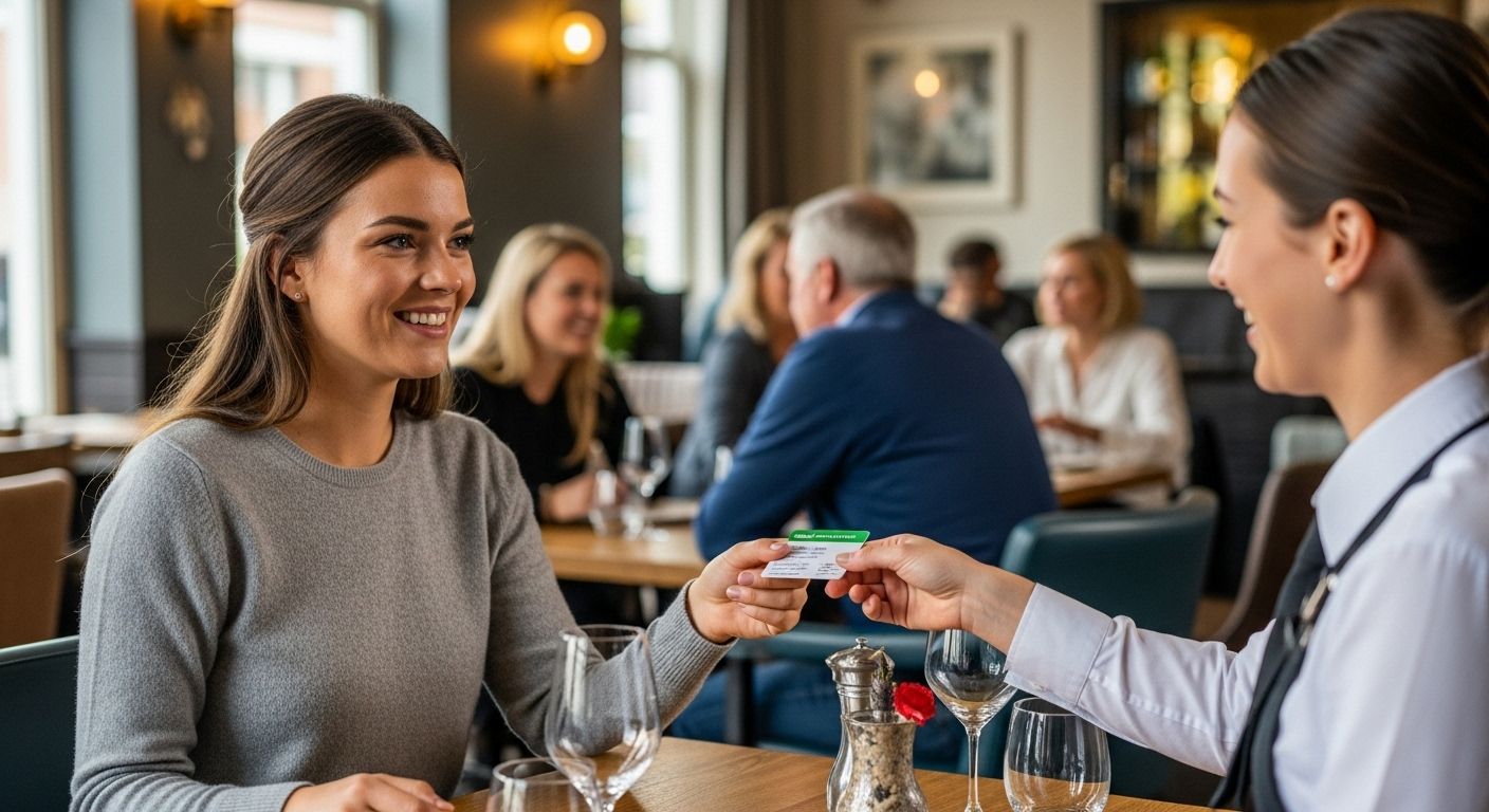 voedselallergie restaurant interactie