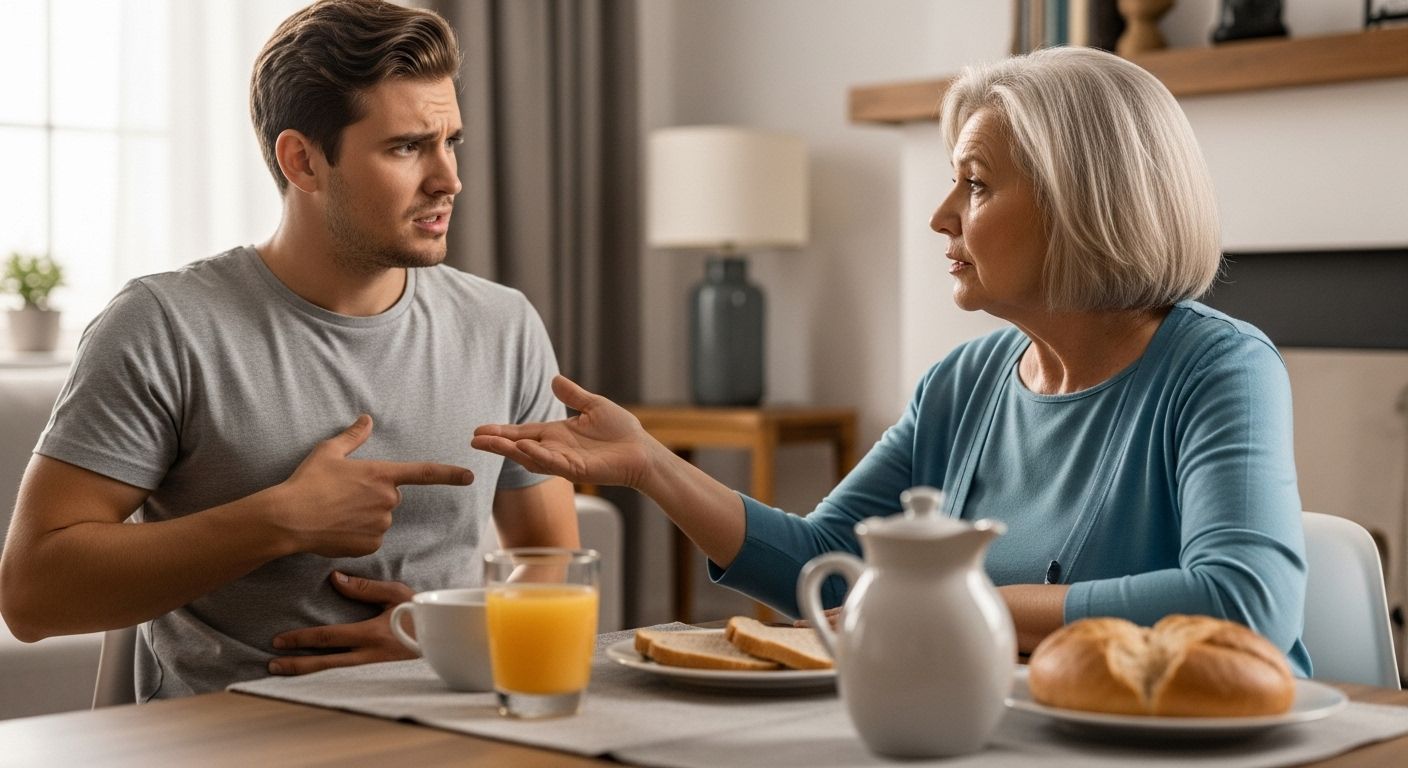 tarwe intolerantie symptomen gesprek