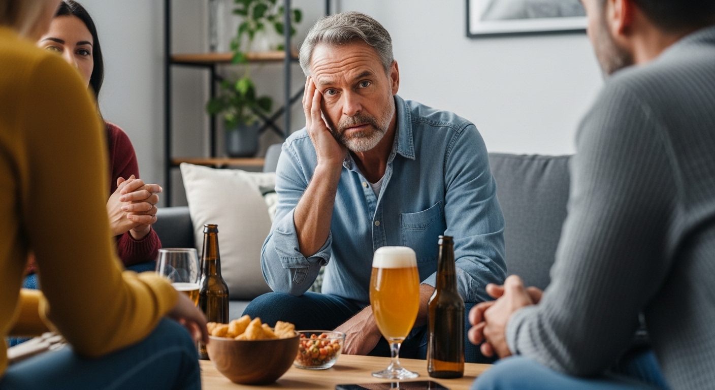 bierallergie dagelijks leven