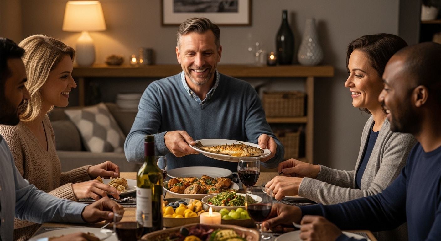 sociale situatie visallergie