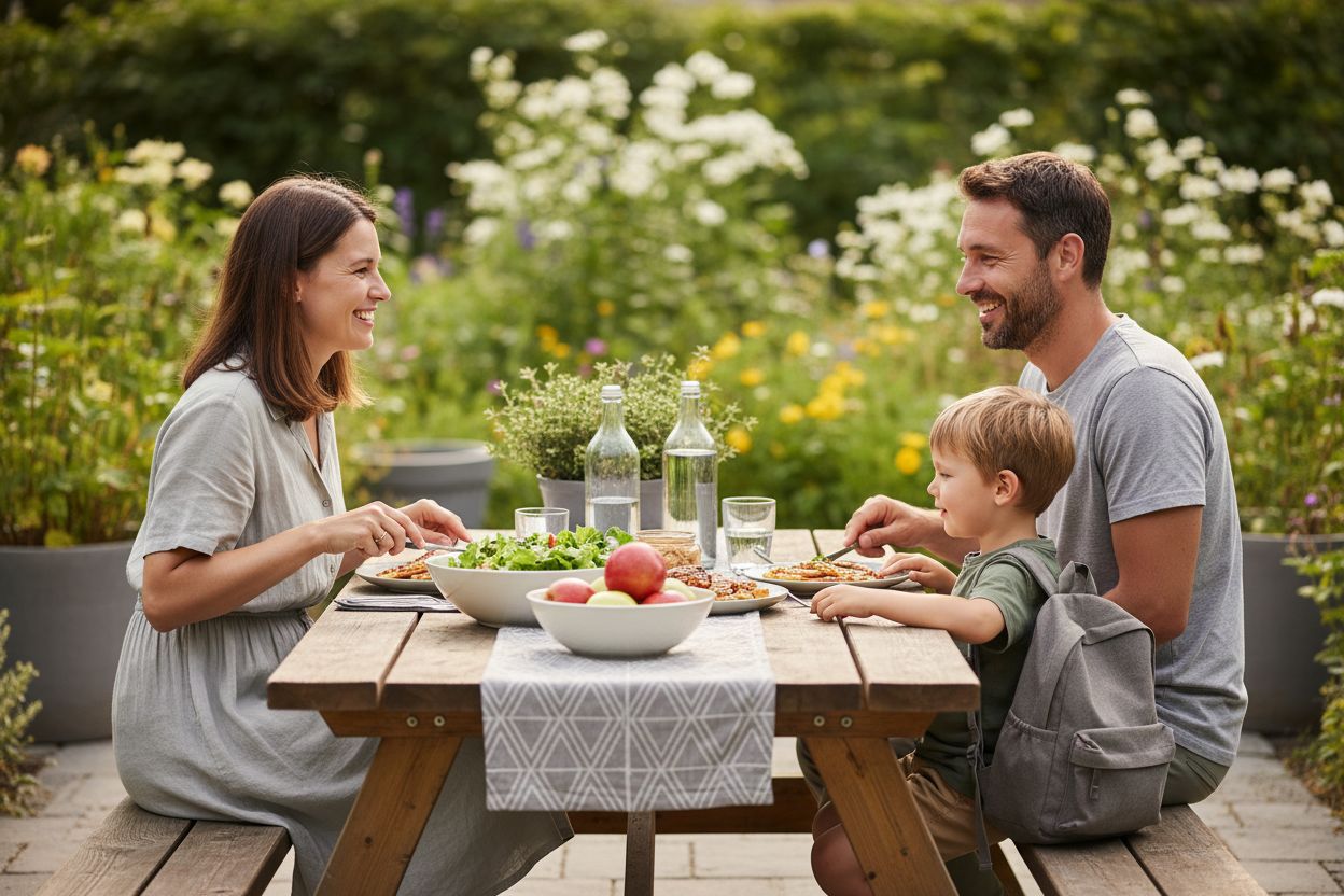 histamine dieet gezin