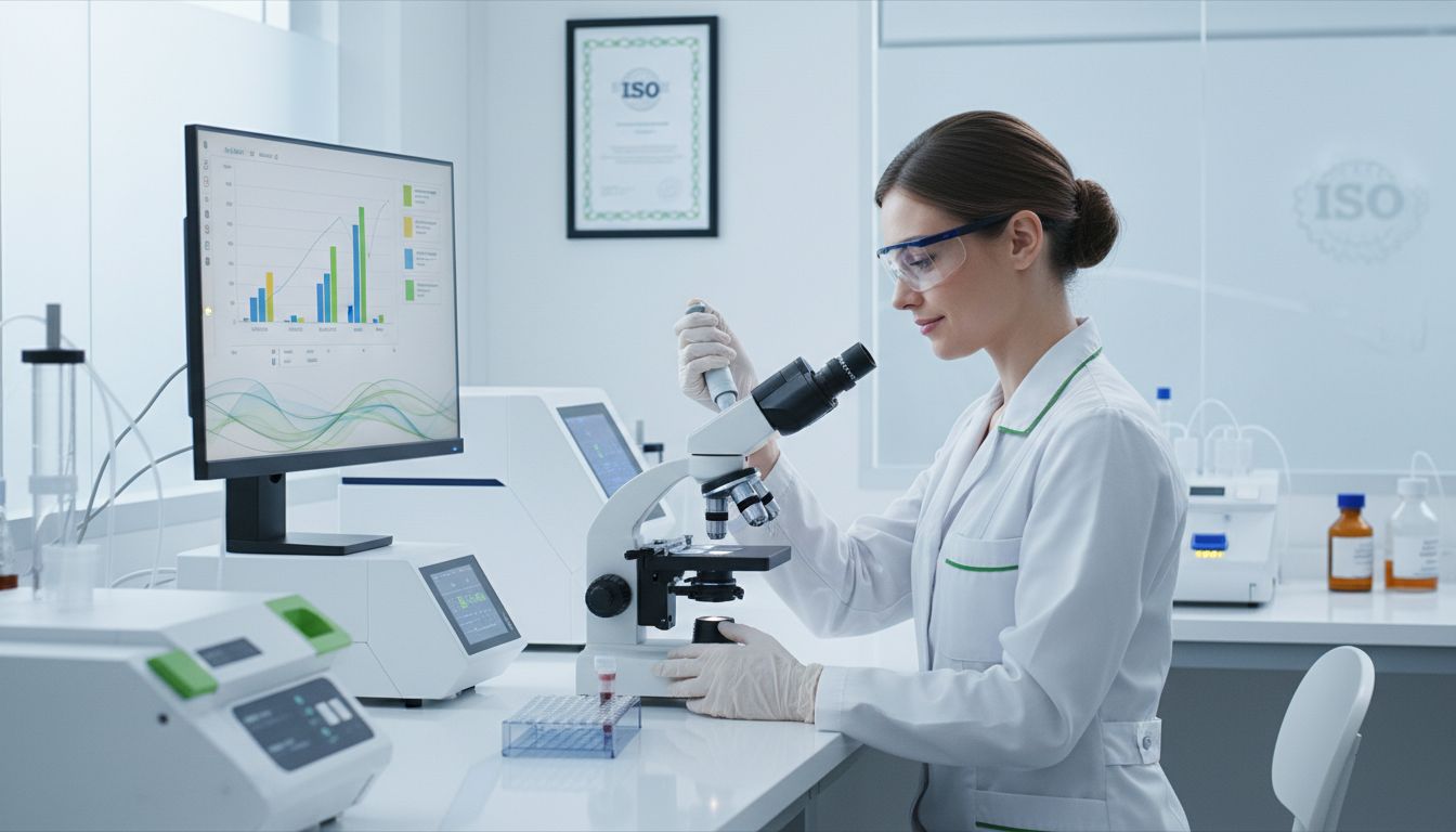 laboratorium bloedonderzoek allergie