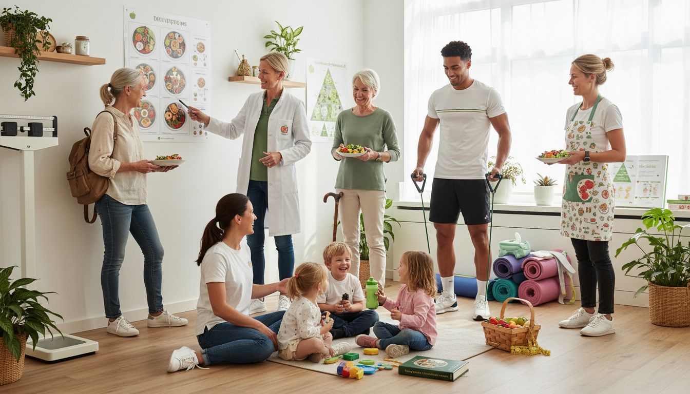 diëtist specialisaties praktijk