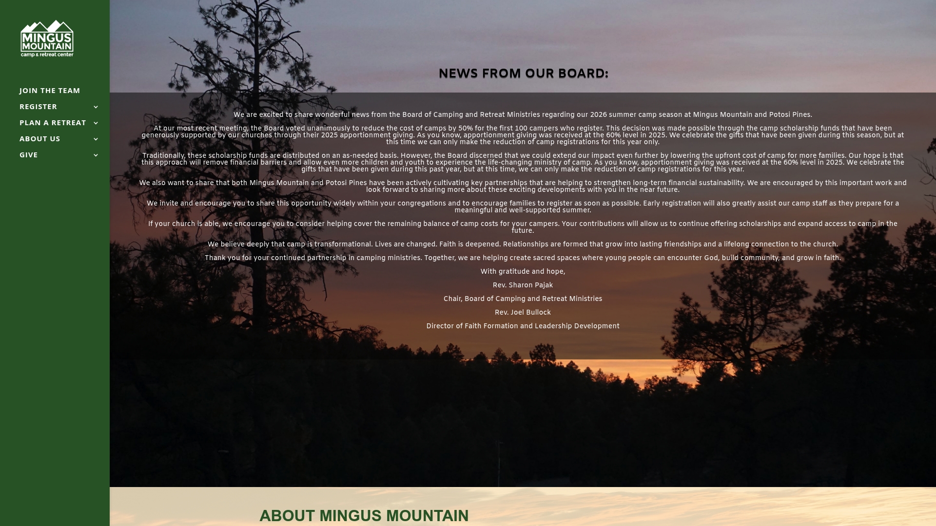 https://mingusmountaincamp.org