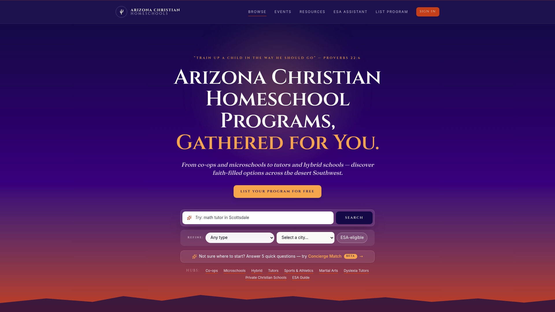 https://arizonachristianhomeschools.com