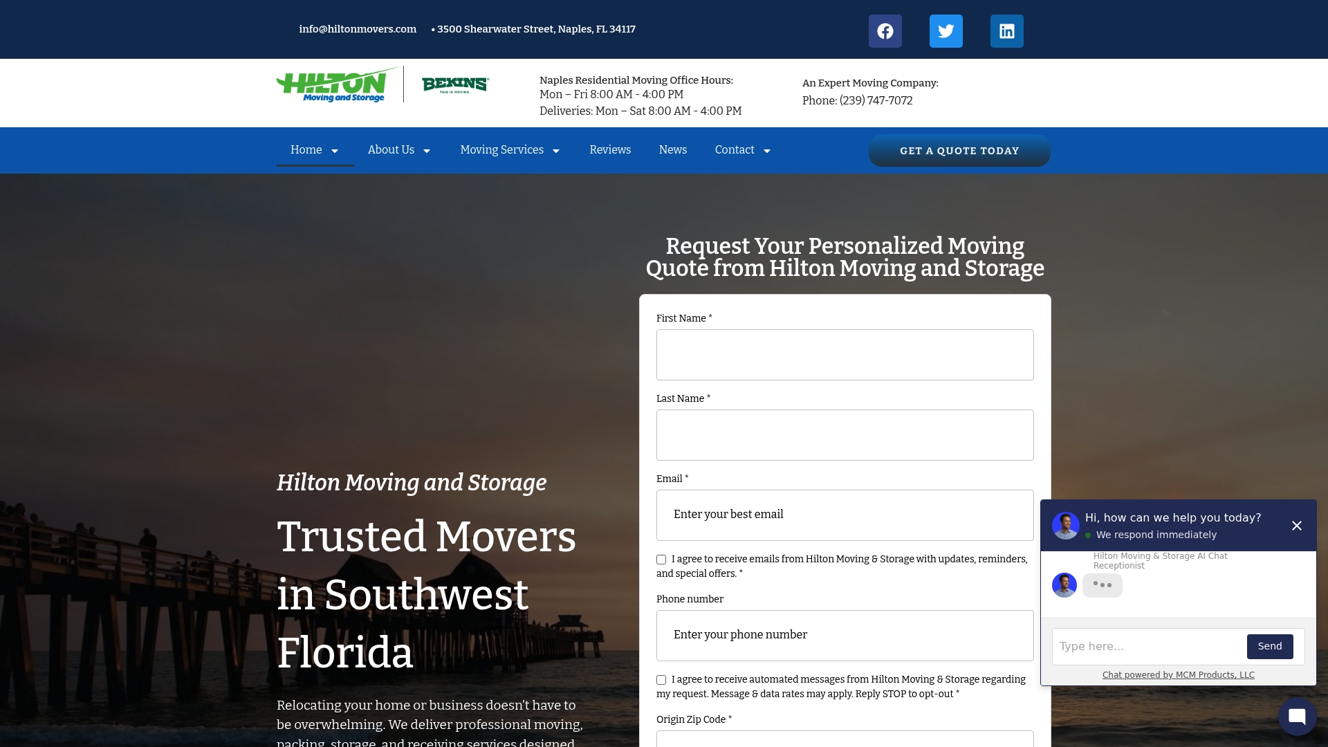 https://hiltonmovers.com