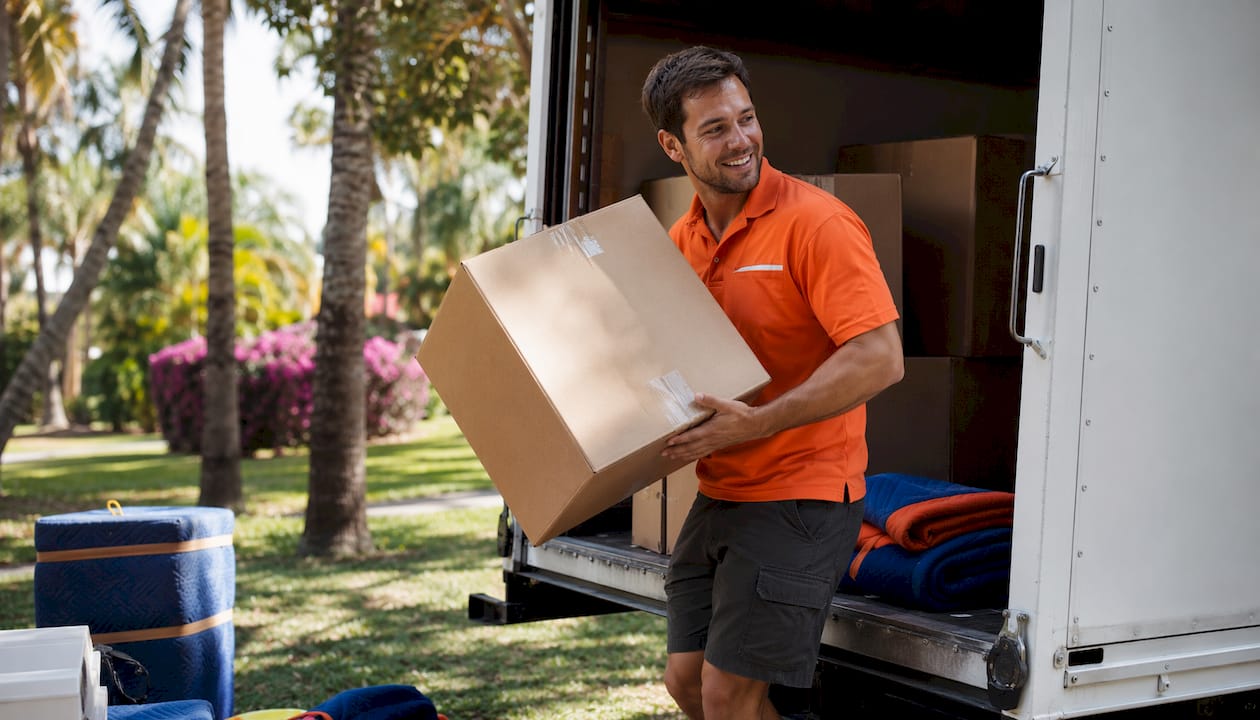 Top Moving and Junk Removal Services Near You in Florida