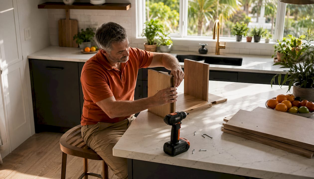Cheap Furniture Assembly Service Near Me in Florida