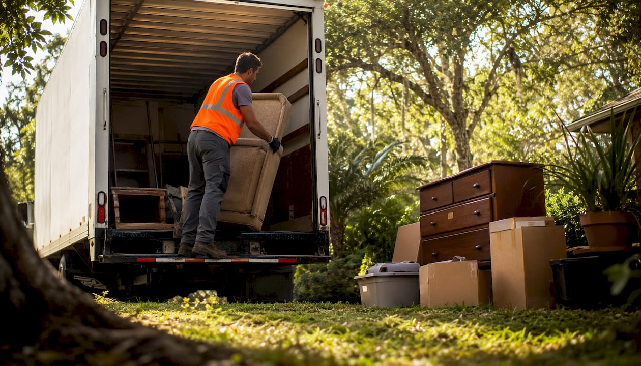 Hauling Services Near Me in Southwest Florida