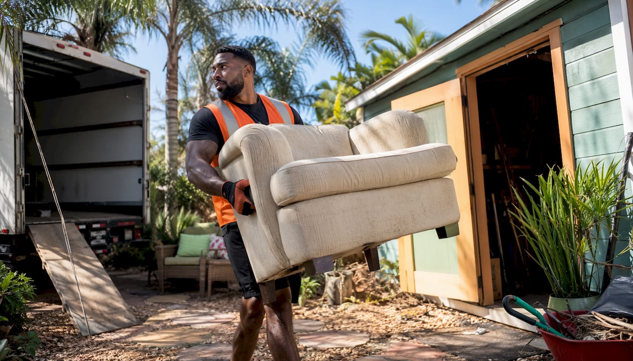 Junk Removal Near Me: Fast Same-Day Service in SWFL