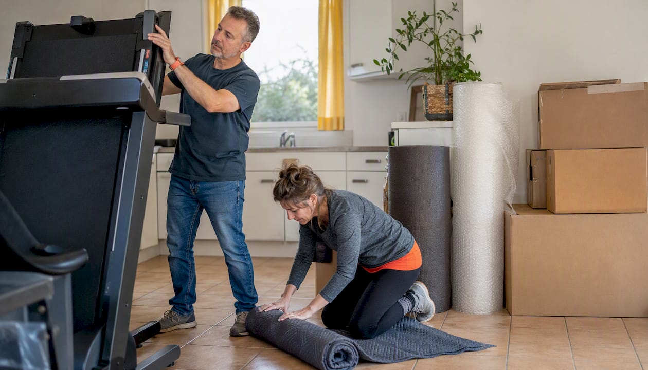 How to Move a Treadmill Safely: Step-by-Step Guide