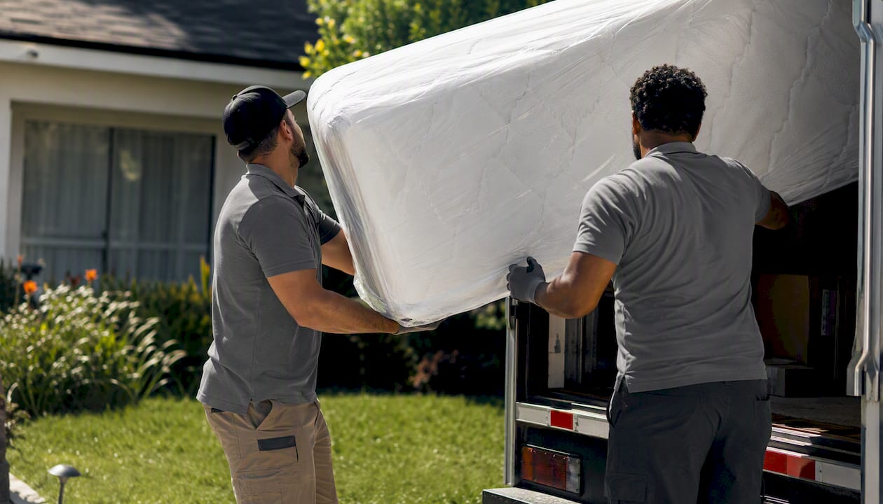 Mattress Removal Cost: Upfront Pricing for Homeowners