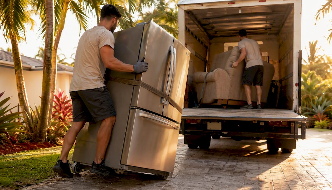 Lee County Bulk Pickup: Who to Call and What to Expect
