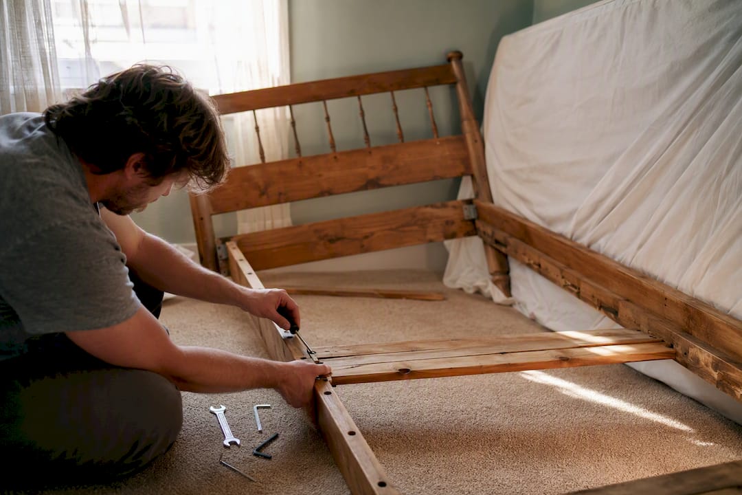 Bed Disassembly for Moving: A Step-by-Step Guide