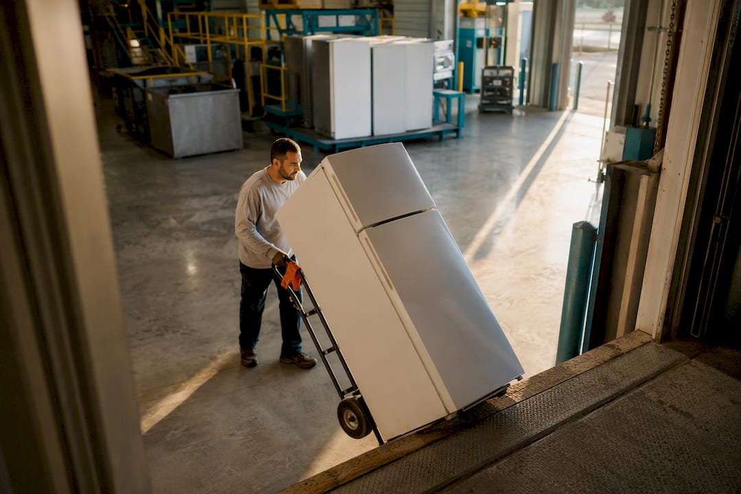 EPA Compliant Refrigerator Disposal for SW Florida Homeowners