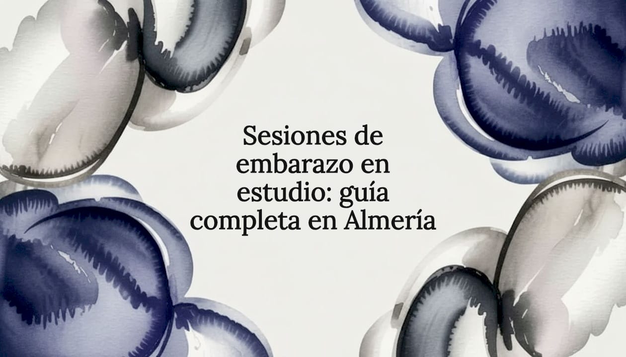 Ilustración ornamental para la portada de la tarjeta