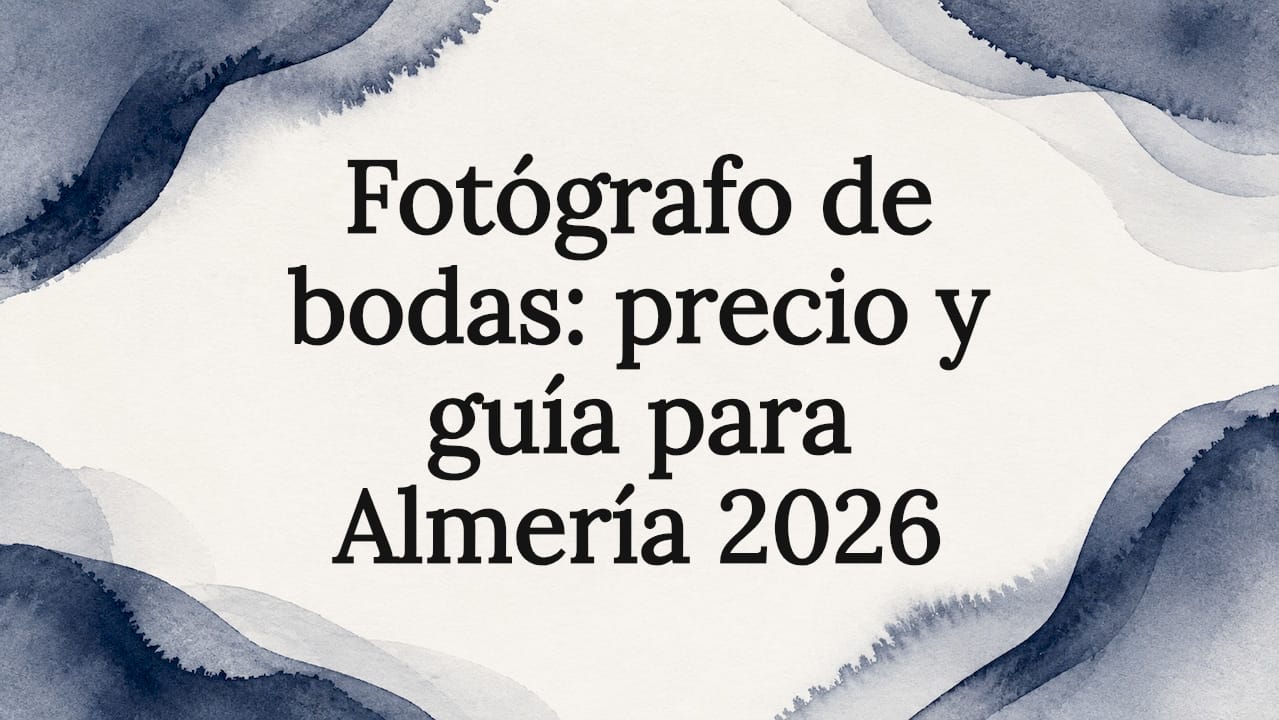 Imagen decorativa para portada, enmarcada con un diseño en acuarela