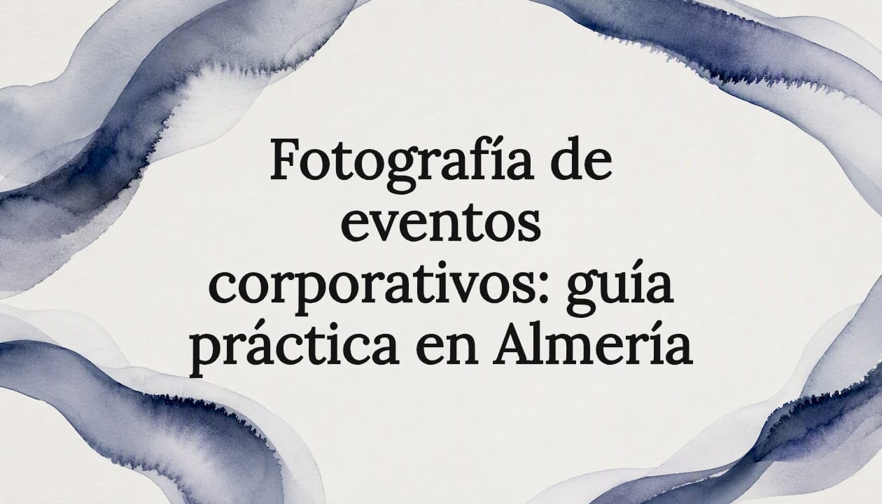 Ilustración en acuarela con un toque decorativo, perfecta para la portada de una tarjeta