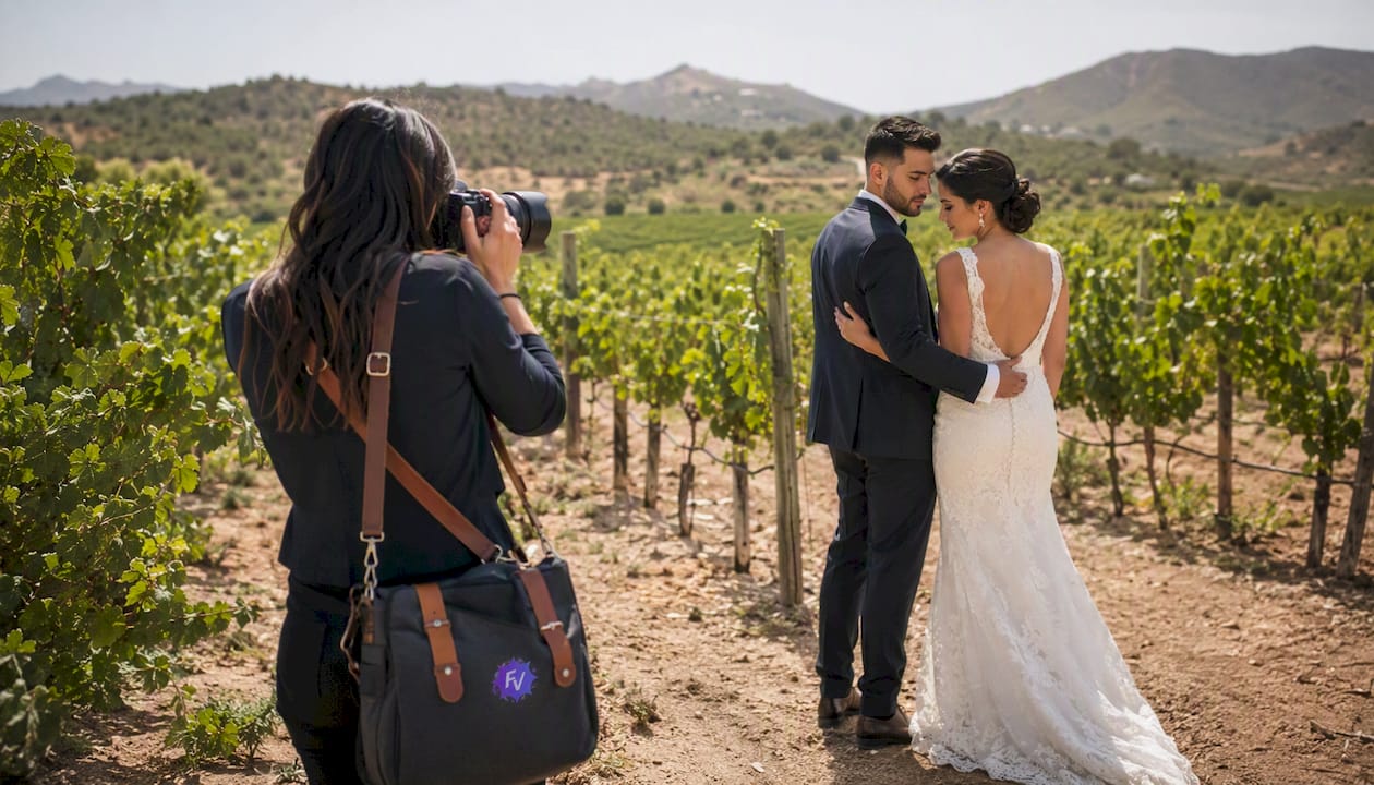 Sesión de fotos de pareja en la playa de Almería