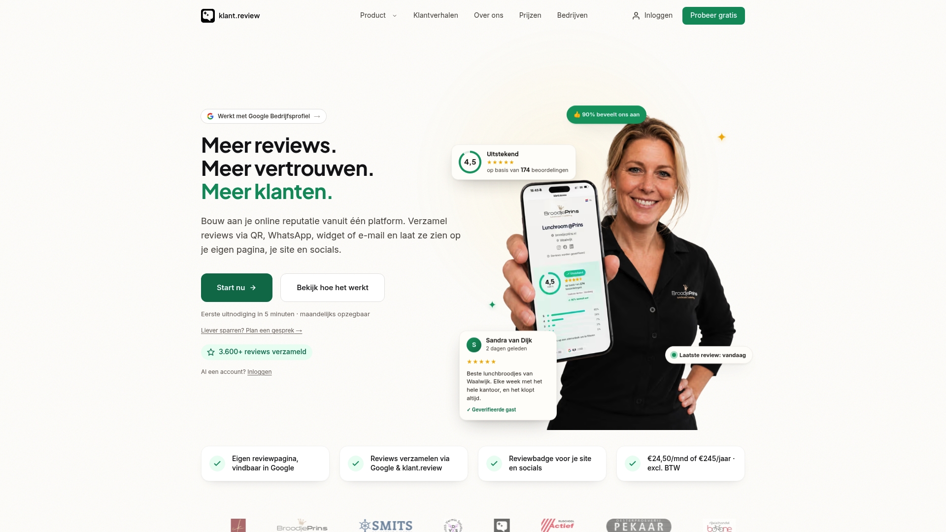 https://klant.review