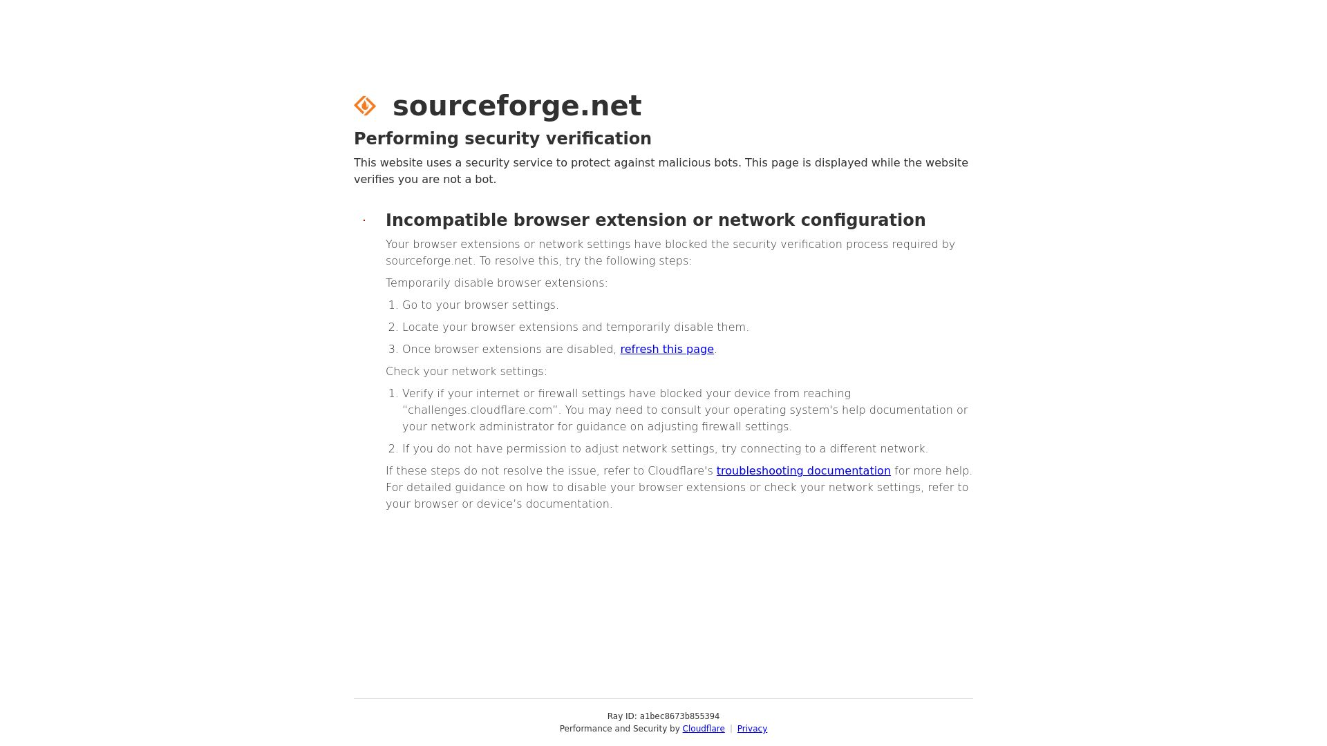 https://sourceforge.net