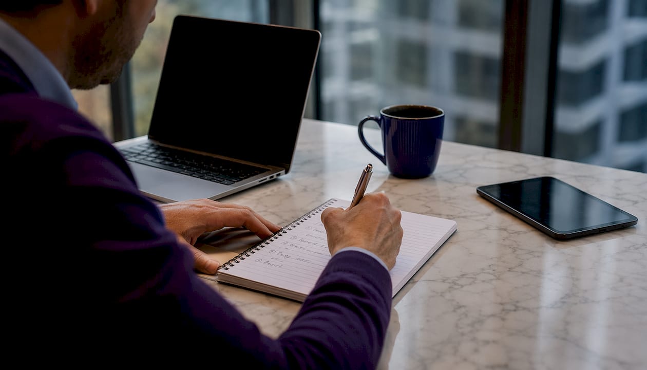 Operational problem writing for software choice