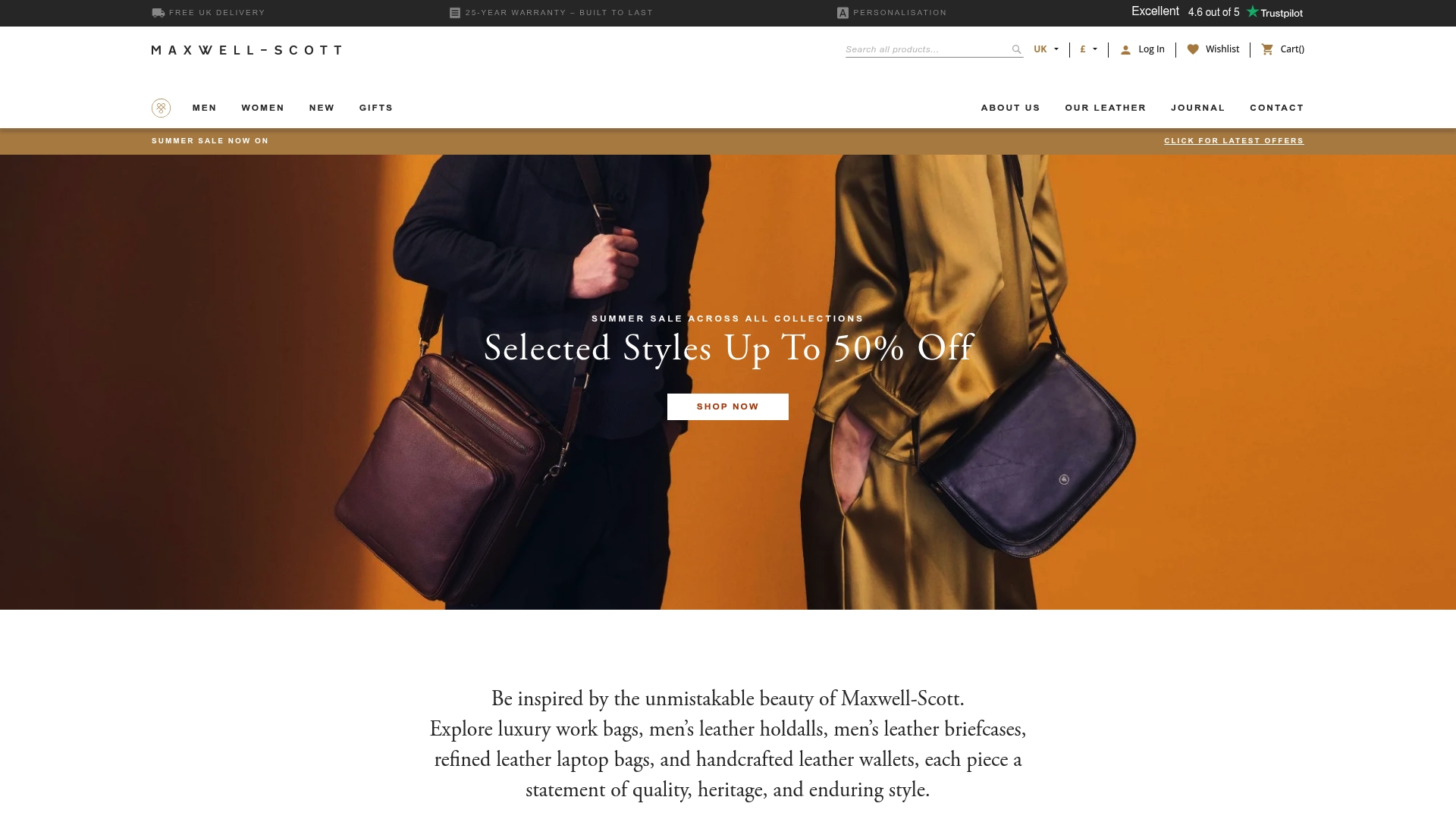 https://maxwellscottbags.com