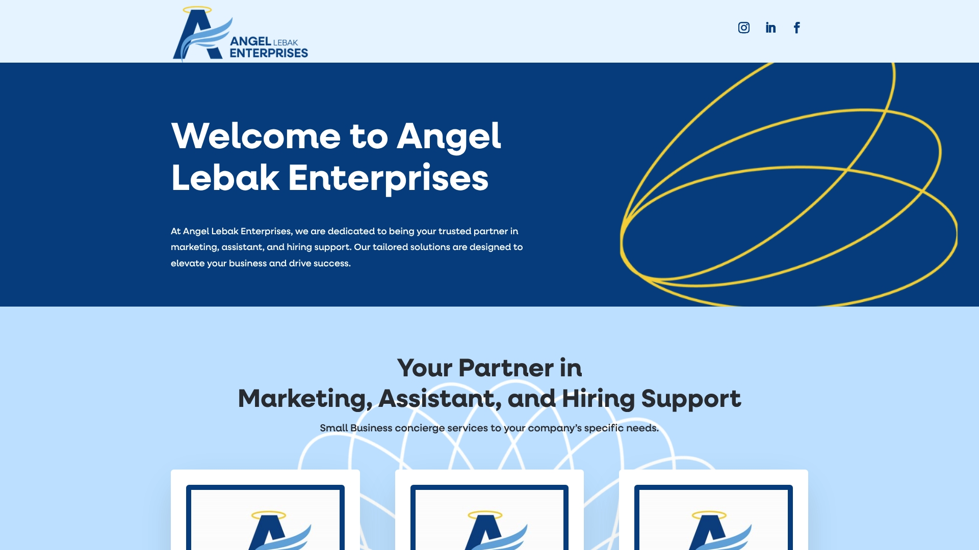 https://angellebakenterprises.com
