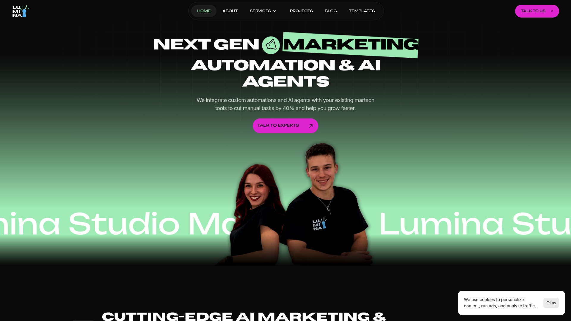 https://luminastudiomarketing.com