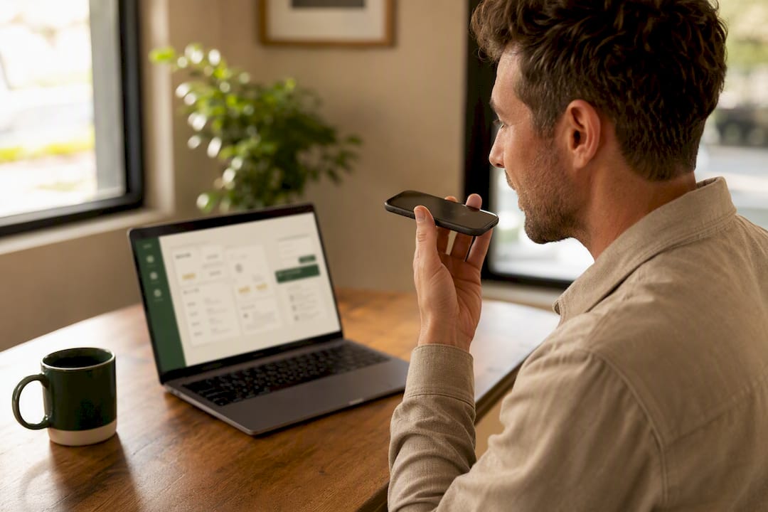 Stop Duplicate Contacts: Five Step Voice to CRM Pilot for Sales Reps
