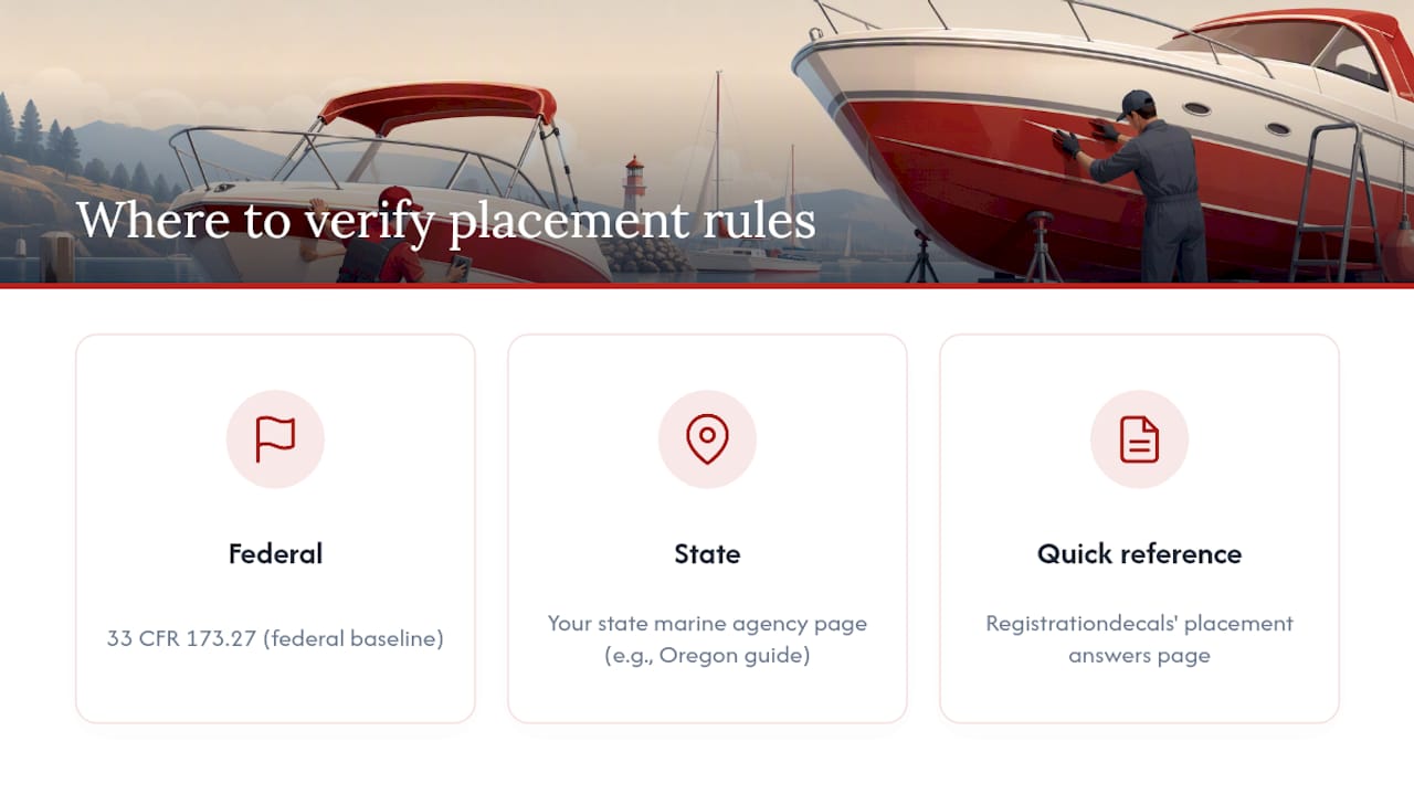 Where to Verify Your State's Exact Placement Rules — overview diagram