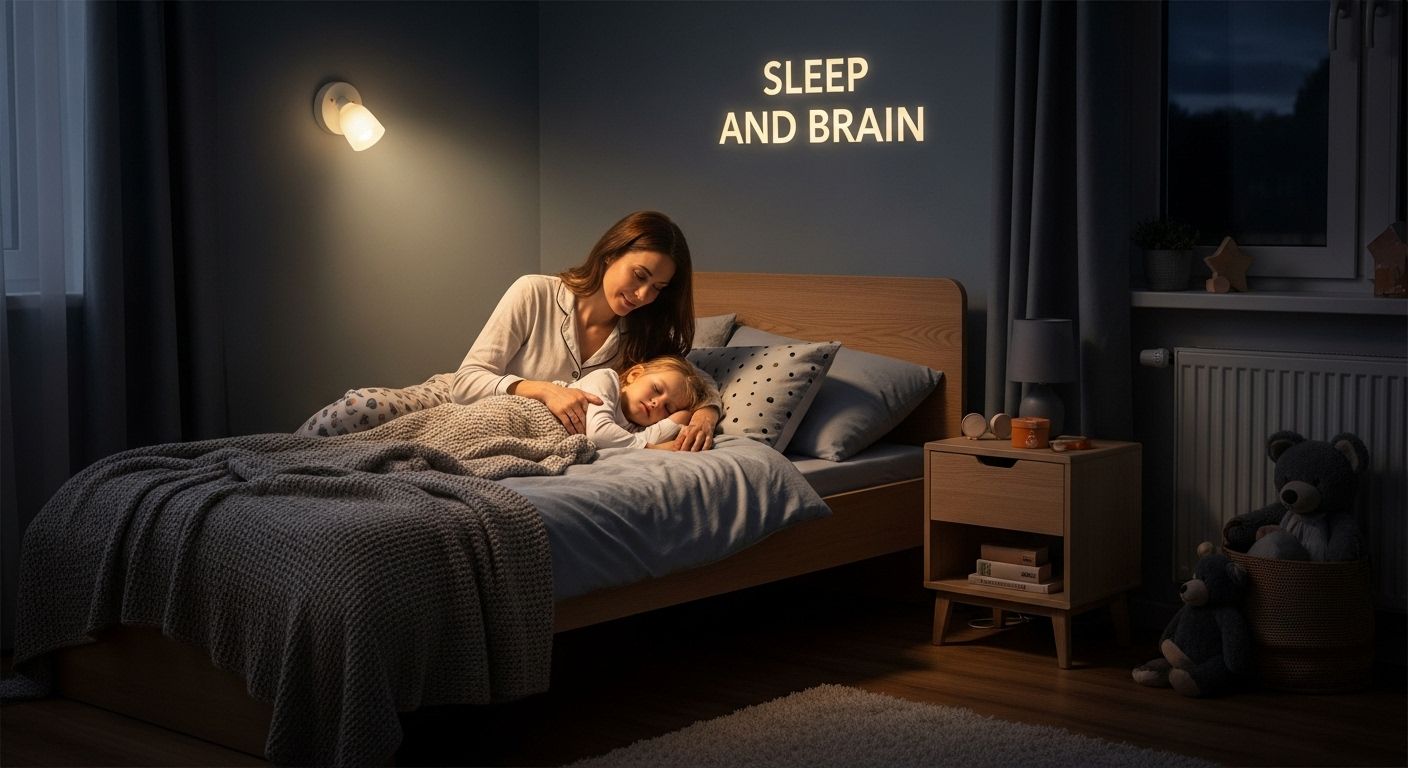 sleep brain development