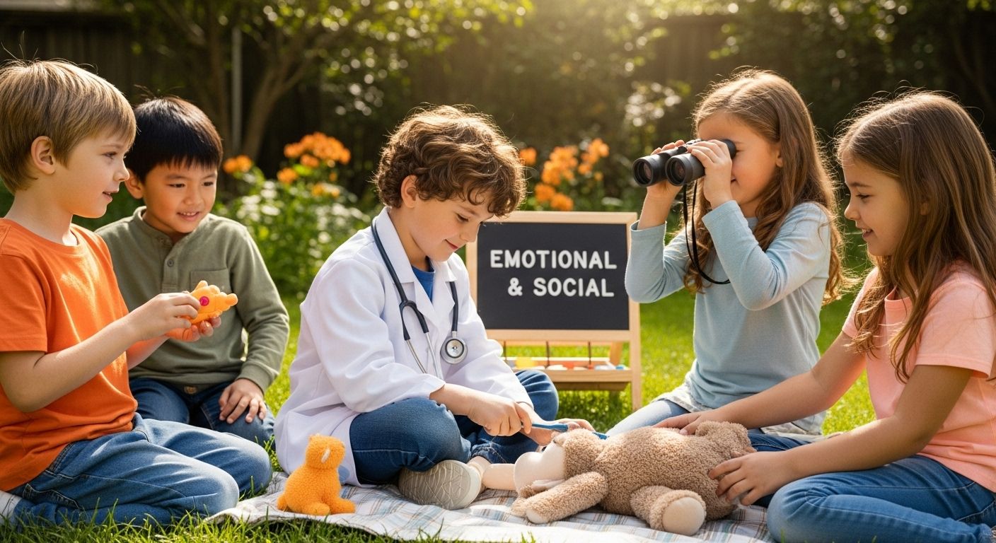 emotional social learning