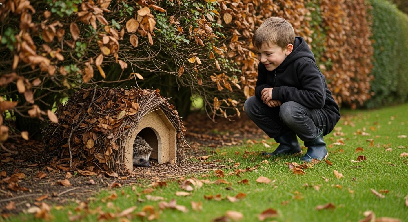 abri hérisson installation finale