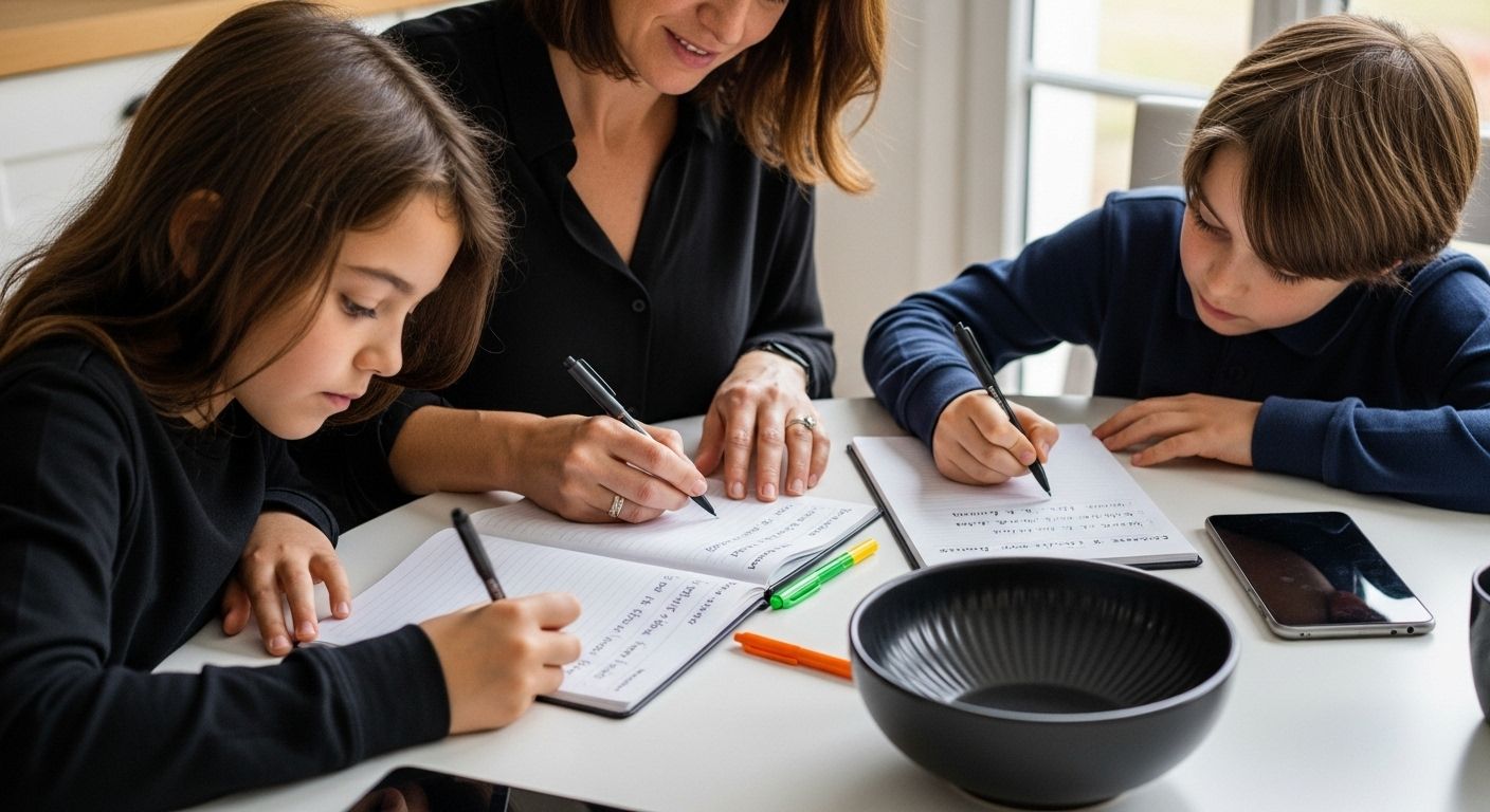 limiter écrans famille journal