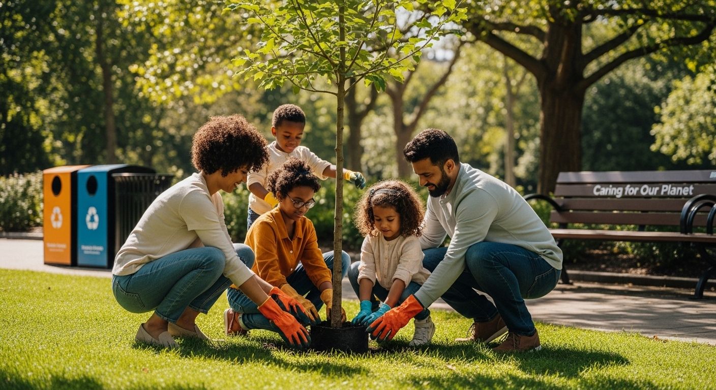 family environmental stewardship