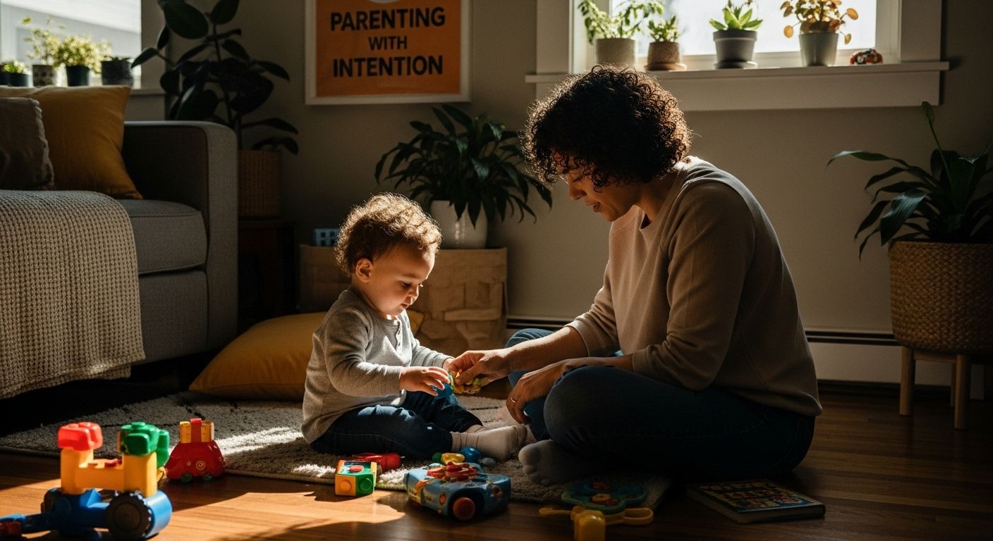 intentional parenting authentic family