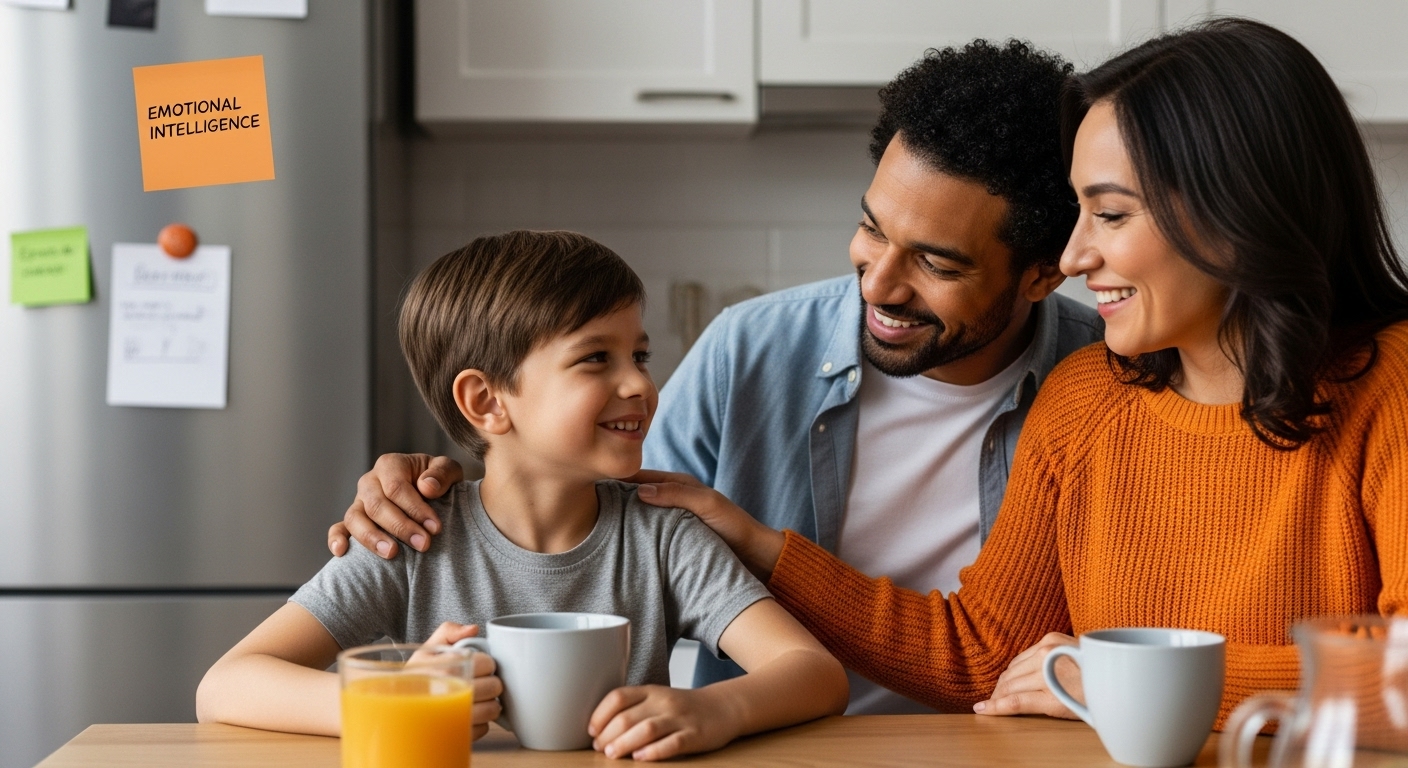 parent child communication