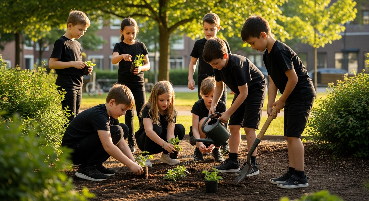 autonomie enfants environnement