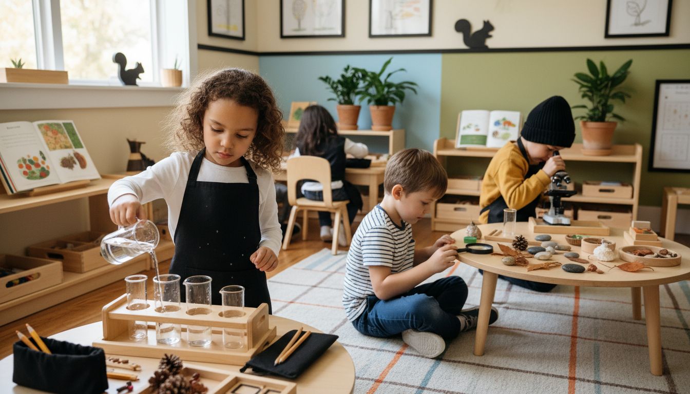 enfants ateliers découverte