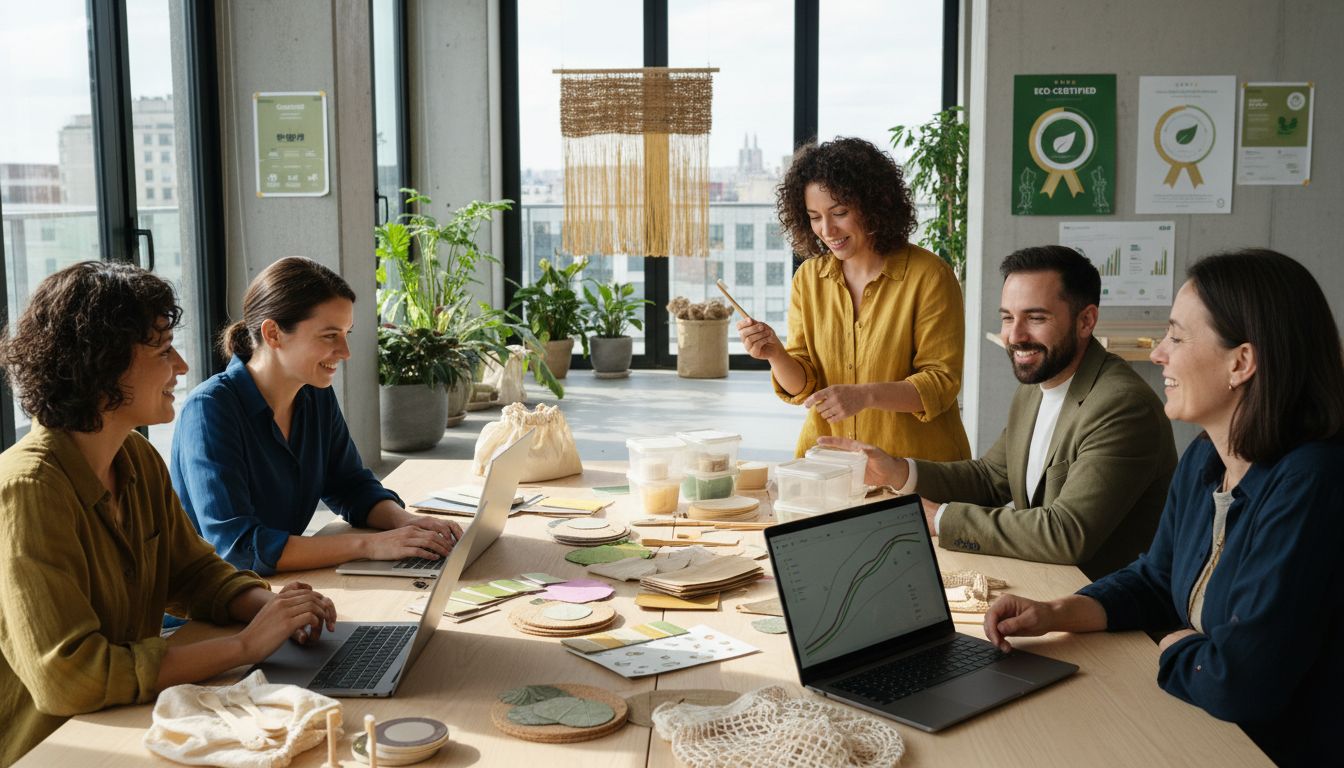 eco product design studio