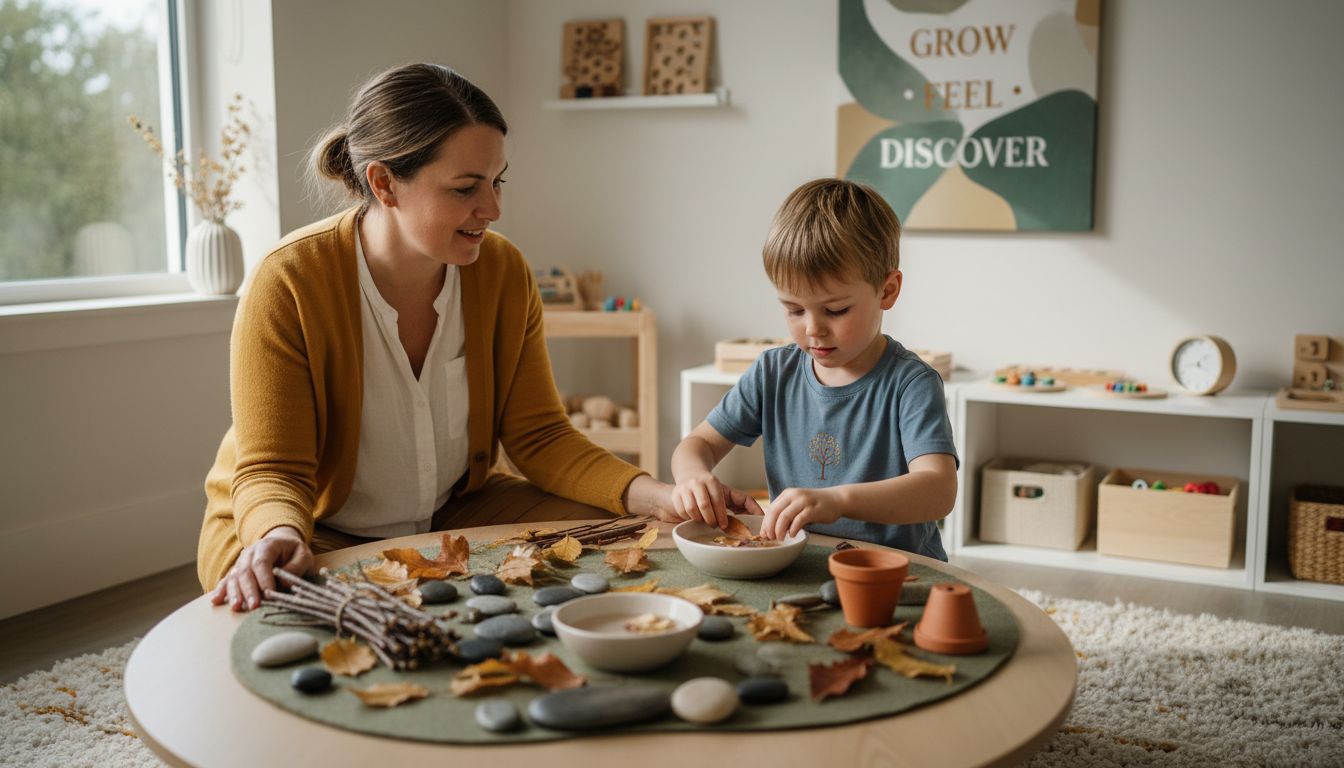 indoor nature therapy