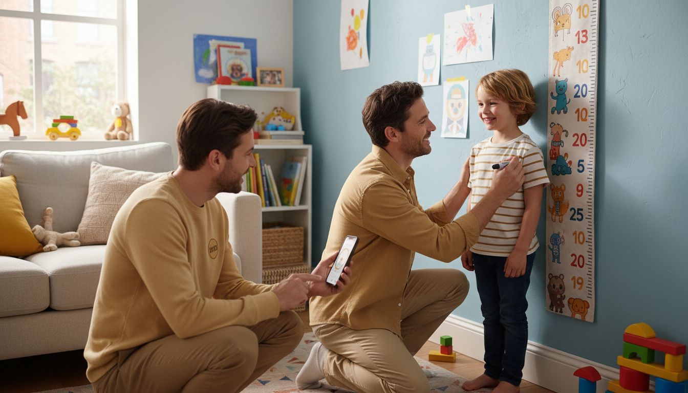 family child measurement