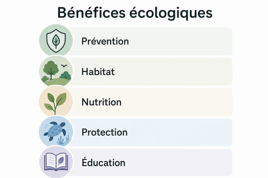 Infographie : Pourquoi planter des arbres avec ses enfants est un geste écologique fort