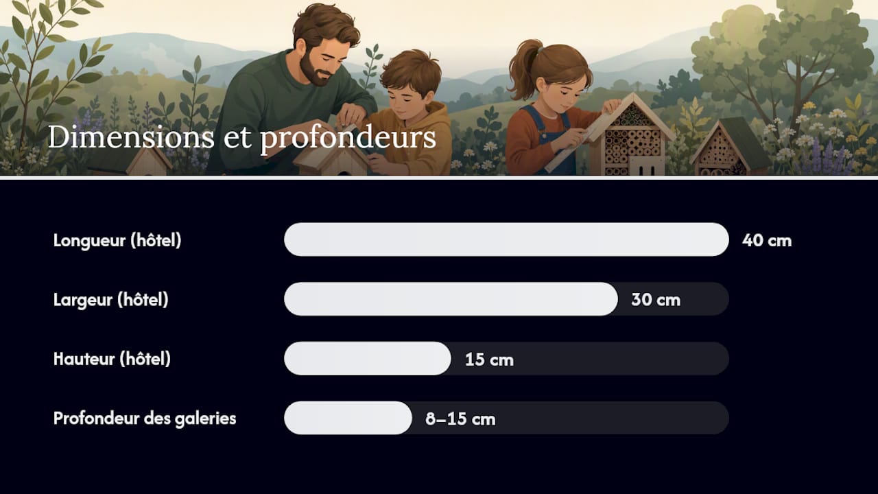 Où placer l'abri et comment l'entretenir dans la durée ? — overview diagram