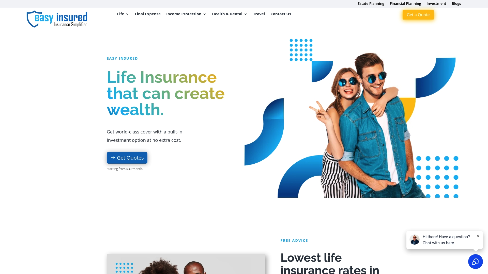 https://easy-insured.com